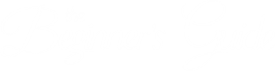 The Beginner's Guide - Clear Logo Image