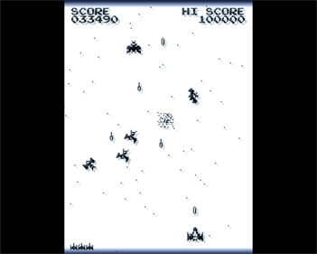 Tiny Galaga - Screenshot - Gameplay Image