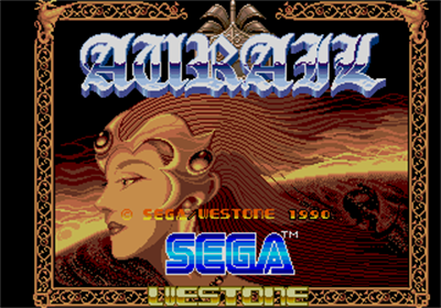 Aurail - Screenshot - Game Title Image