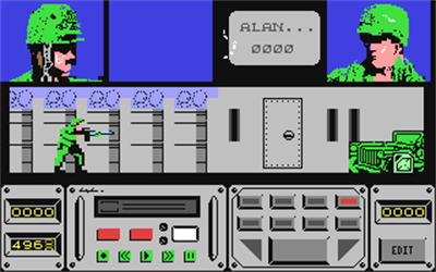 Combat Course - Screenshot - Gameplay Image