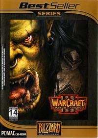 Warcraft III: Reign of Chaos - Box - Front Image