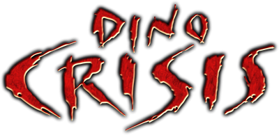 Dino Crisis - Clear Logo Image