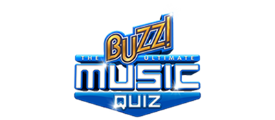Buzz!: The Ultimate Music Quiz - Clear Logo Image