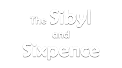 女巫与六便士 the sibyl and sixpence - Clear Logo Image