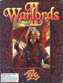 Warlords II - Box - Front Image
