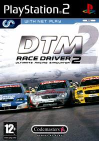 TOCA Race Driver 2 - Box - Front Image