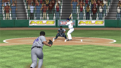 MLB 08: The Show - Screenshot - Gameplay Image