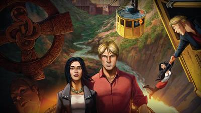 Broken Sword 5: The Serpent's Curse - Fanart - Background Image