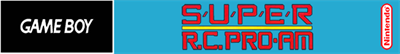 Super R.C. Pro-AM - Banner Image