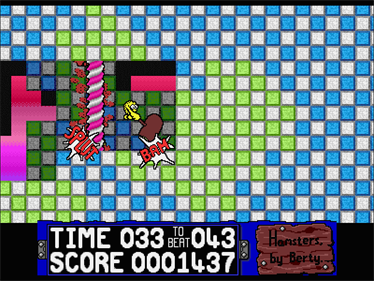 Hamsters - Screenshot - Gameplay Image