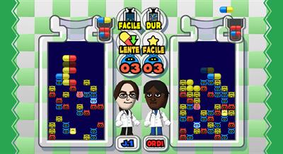 Dr. Mario Online Rx - Screenshot - Gameplay Image
