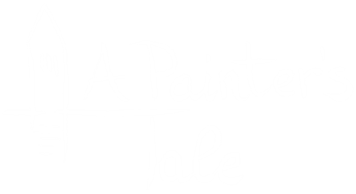A Painter's Tale: Curon, 1950 - Clear Logo Image