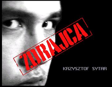 Zdrajca - Screenshot - Game Title Image