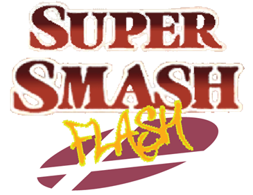 Super Smash Flash EXE - Clear Logo Image
