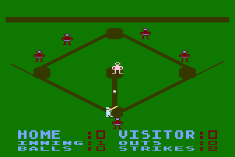Baseball (Aim Software)