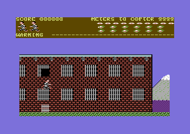 Jail War