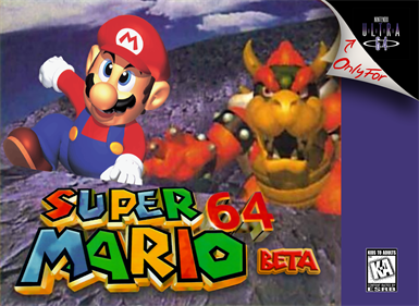 Super mario 64 beta emulator