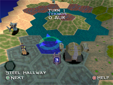 The Unholy War - Screenshot - Gameplay Image