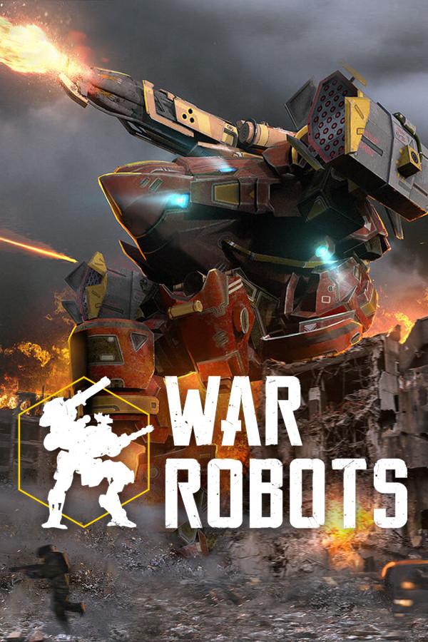War Robots VR: The Skirmish