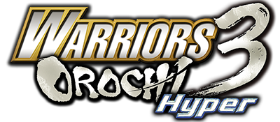 Warriors Orochi 3: Hyper - Clear Logo Image