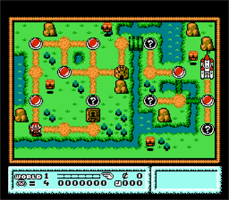 New Super Mario Bros. 3 - Screenshot - Gameplay Image