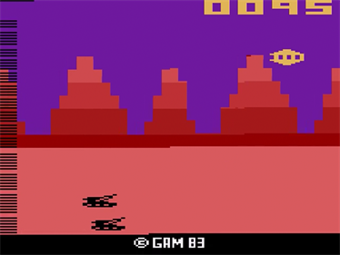 Gamma-Attack - Screenshot - Gameplay Image