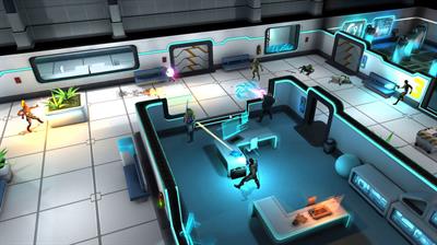 Shadowrun Chronicles: Boston Lockdown - Screenshot - Gameplay Image