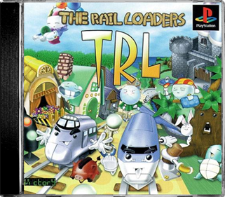 TRL: The Rail Loaders - Box - Front - Reconstructed Image