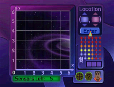 Timeless Math 5: Space Flight Rescue - Screenshot - Gameplay Image