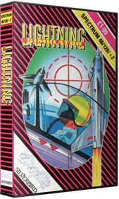 Lightning Simulator - Box - 3D Image