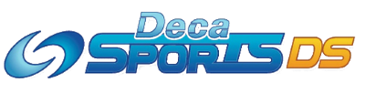 Deca Sports DS - Clear Logo Image