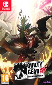 Guilty Gear: 20th Anniversary Pack - Box - Front Image