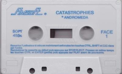 Catastrophes - Cart - Front Image