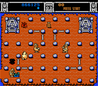 Trog! - Screenshot - Gameplay Image