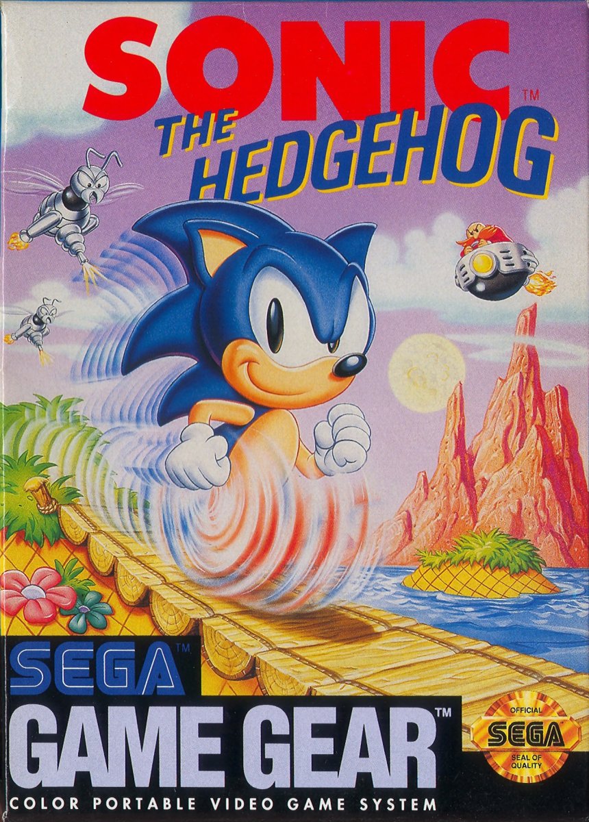 Sonic the Hedgehog Details - LaunchBox Games Database