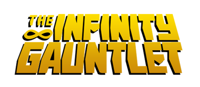 The Infinity Gauntlet - Clear Logo Image