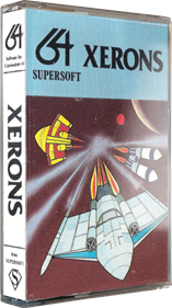 Xerons - Box - 3D Image