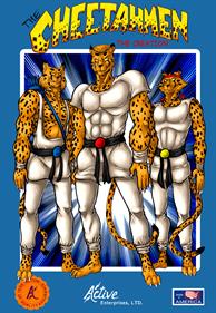 Cheetahmen: The Creation - Box - Front Image
