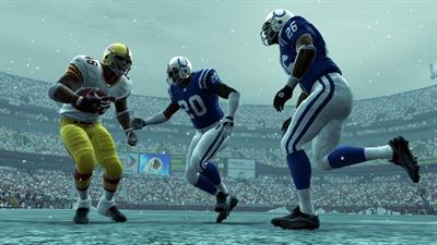 Madden NFL 09 - Screenshot - Gameplay Image