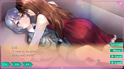 Yumeutsutsu Re:After - Screenshot - Gameplay Image