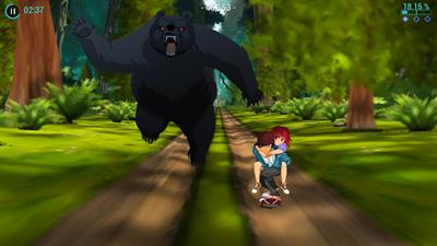 Lost in Harmony - Screenshot - Gameplay Image