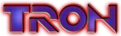 Tron - Clear Logo Image