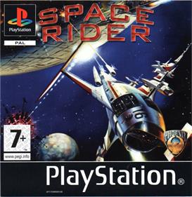 Space Rider - Box - Front Image