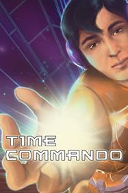 Time Commando - Box - Front Image