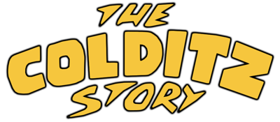 The Colditz Story - Clear Logo Image