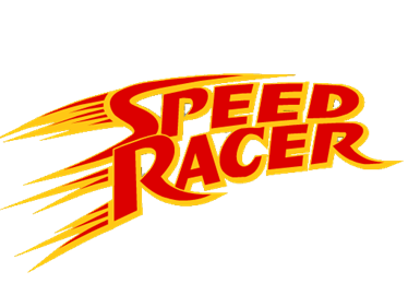 Speed Racer - Clear Logo Image