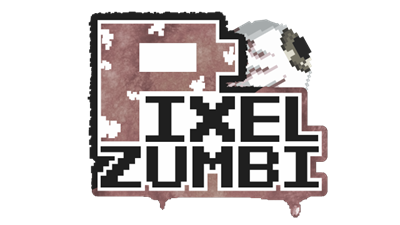 PIXEL ZUMBI - Clear Logo Image