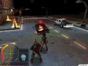 Urban Chaos - Screenshot - Gameplay Image