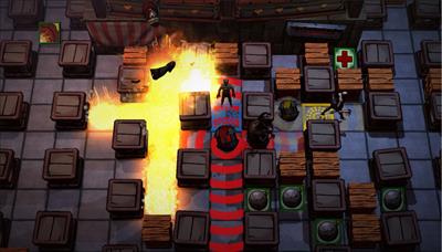 BRAWL - Screenshot - Gameplay Image