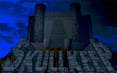 Dungeon Master II: Skullkeep - Screenshot - Game Title Image